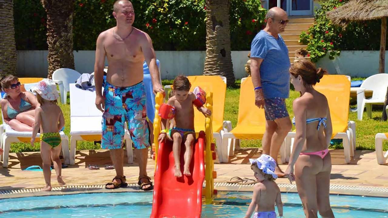 Delphin Resort Monastir Exterior foto