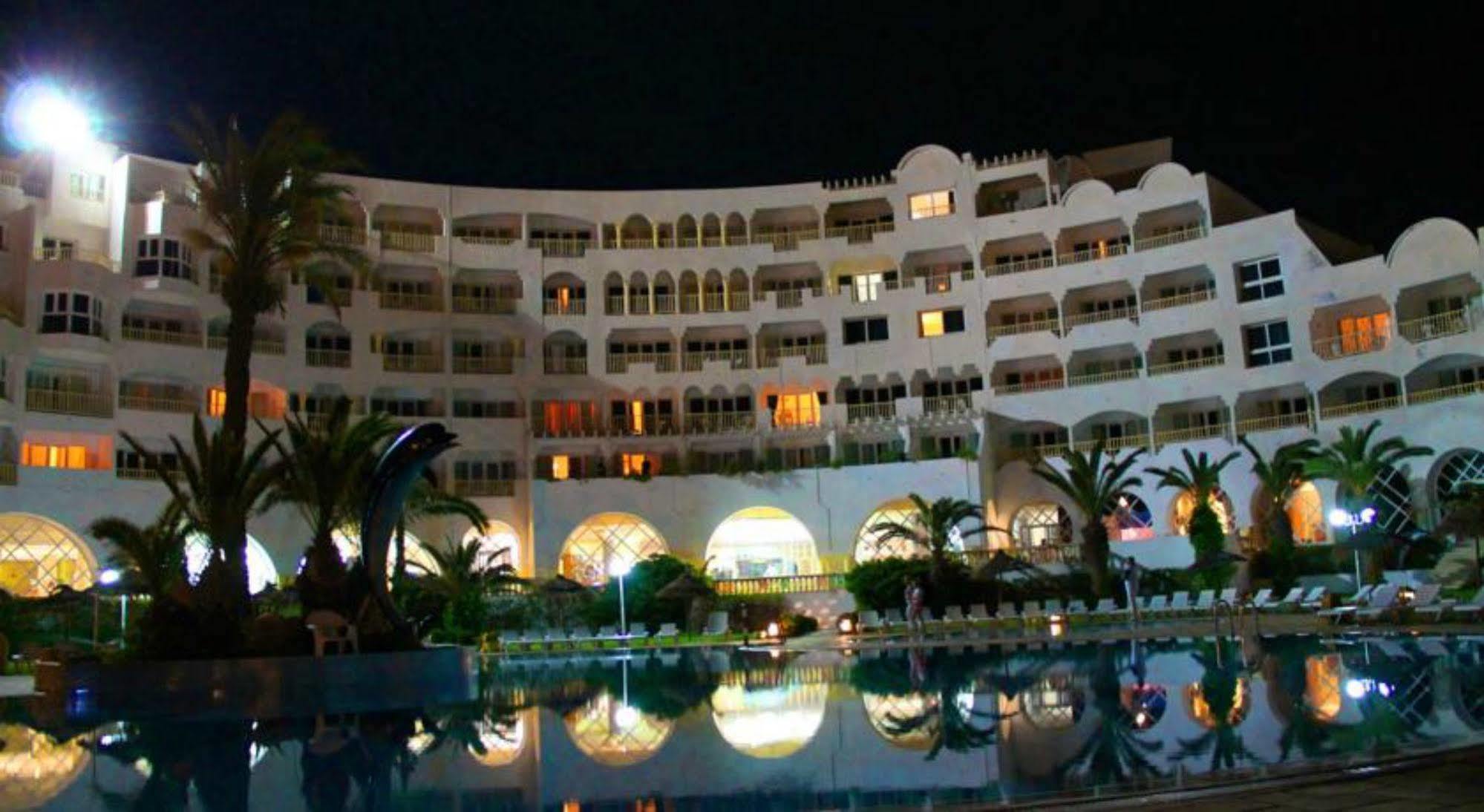 Delphin Resort Monastir Exterior foto