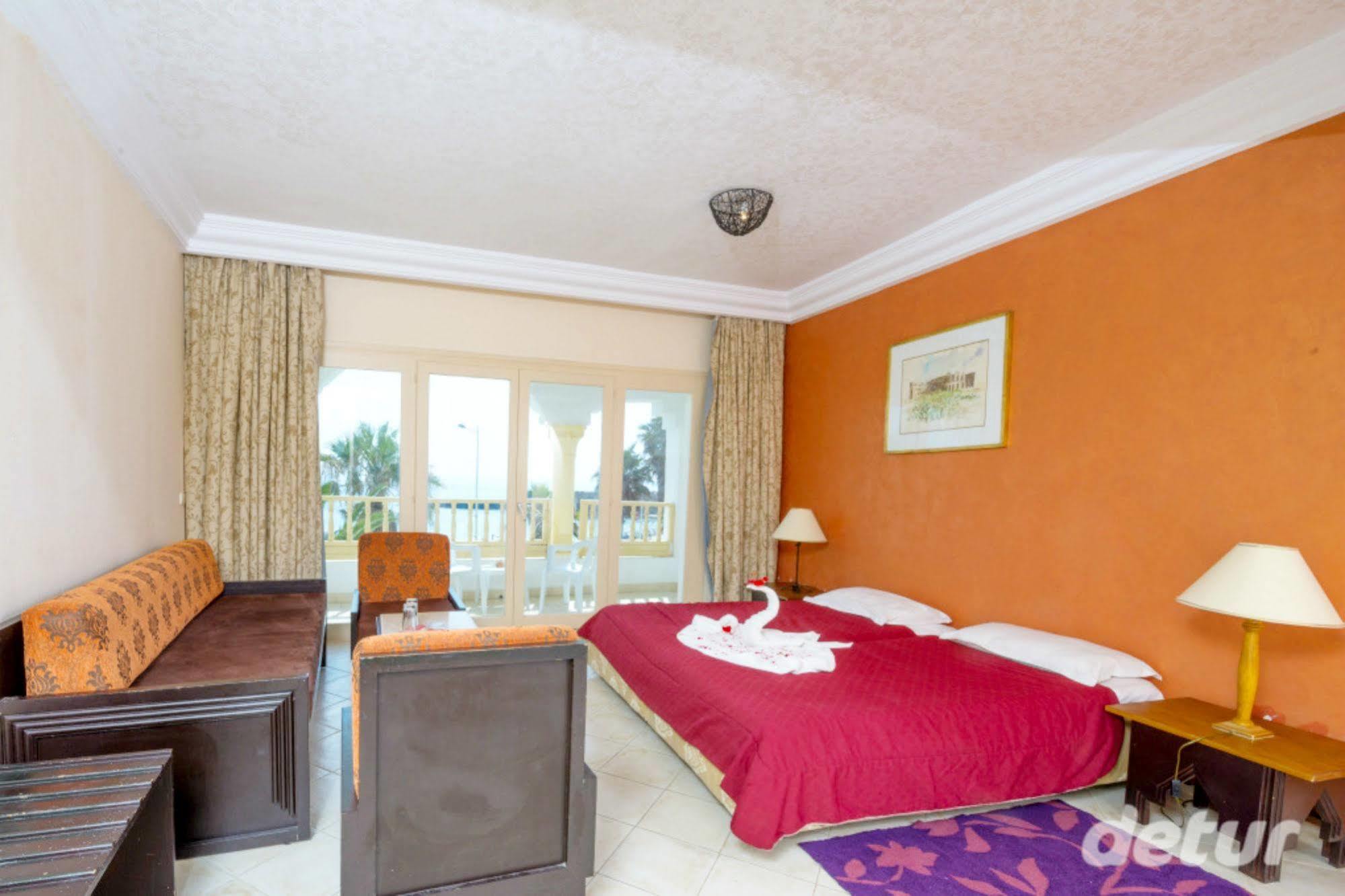 Delphin Resort Monastir Exterior foto