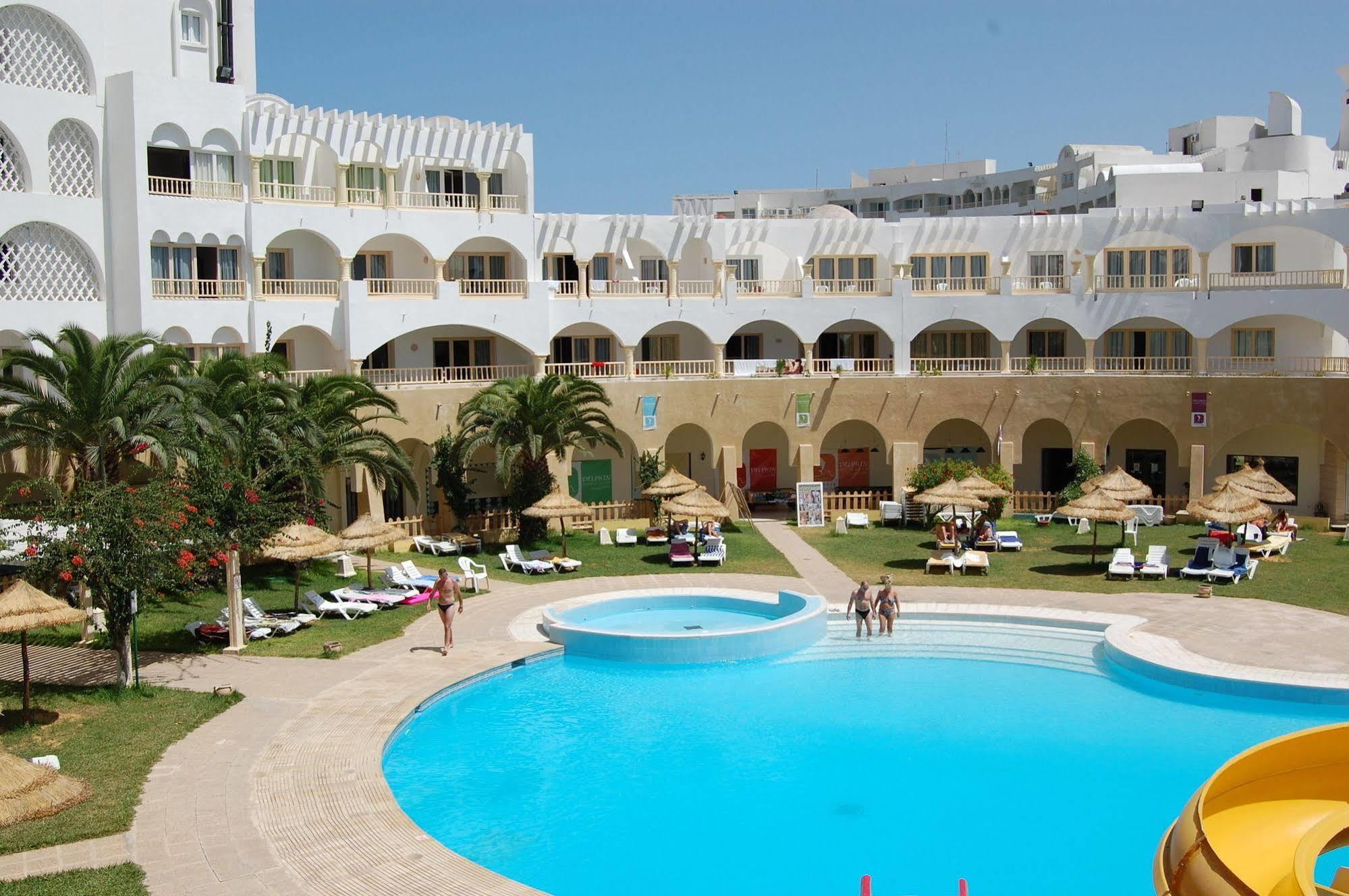Delphin Resort Monastir Exterior foto