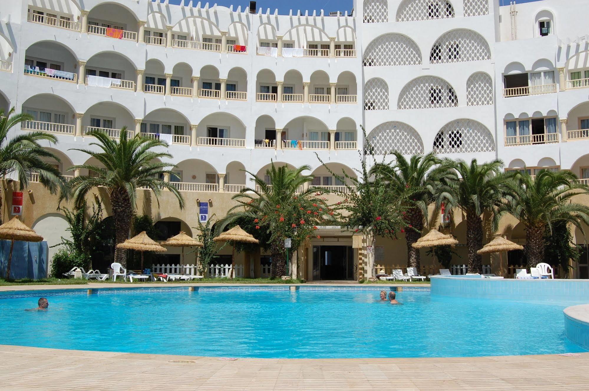Delphin Resort Monastir Exterior foto