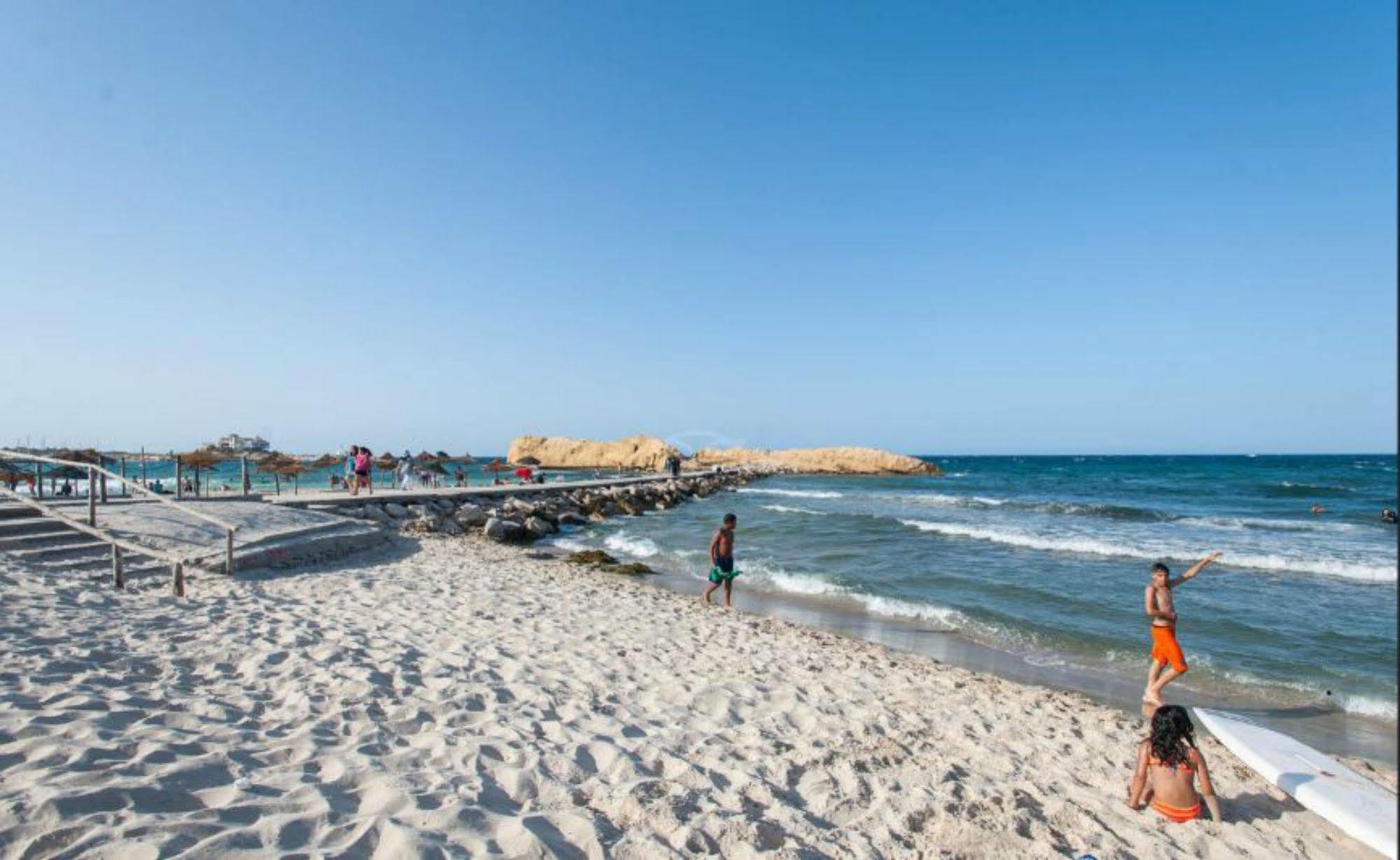 Delphin Resort Monastir Exterior foto