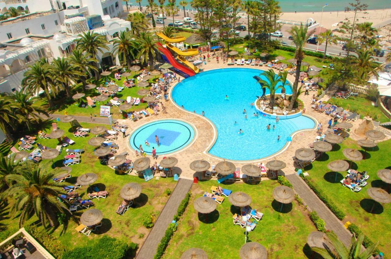 Delphin Resort Monastir Exterior foto